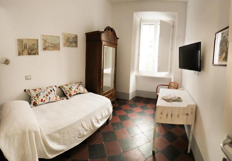 تختخواب و صبحانه L Architetto