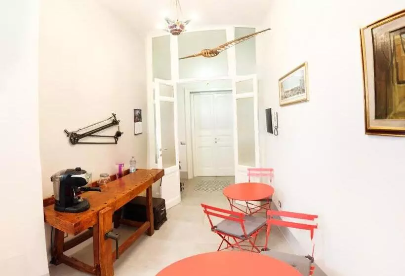 تختخواب و صبحانه L Architetto