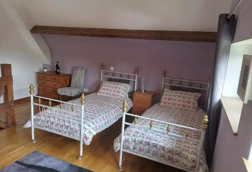 Bed & Breakfast Maison Du Murphy