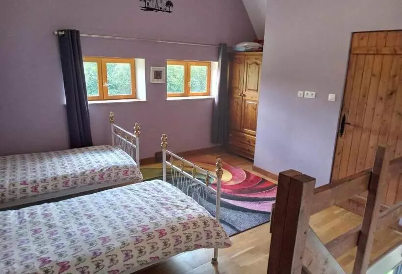 Bed & Breakfast Maison Du Murphy