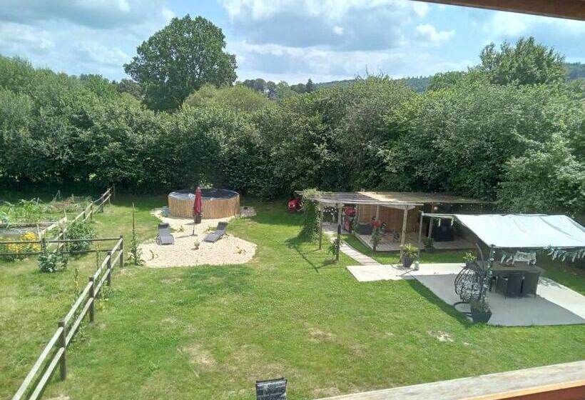 ベッドアンドブレックファースト Maison Du Murphy