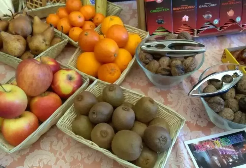 Aamiaismajoitus (B&B) Palazzo Moraschi Subiaco