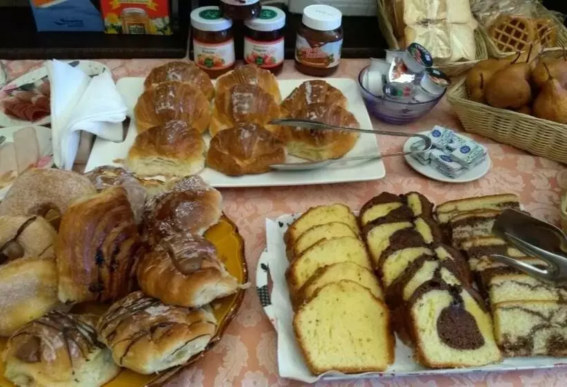 Aamiaismajoitus (B&B) Palazzo Moraschi Subiaco