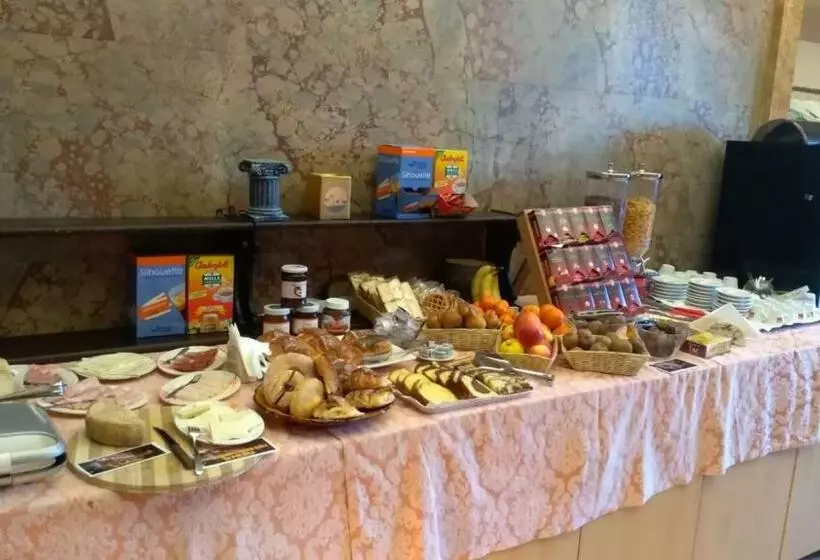 Aamiaismajoitus (B&B) Palazzo Moraschi Subiaco