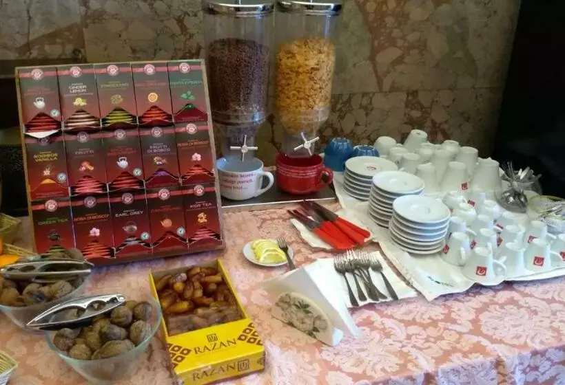 Aamiaismajoitus (B&B) Palazzo Moraschi Subiaco