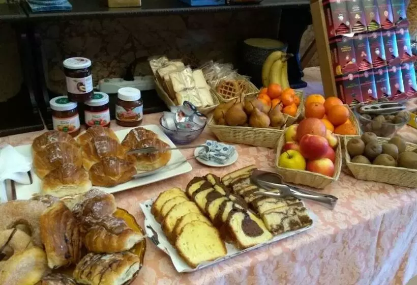 Aamiaismajoitus (B&B) Palazzo Moraschi Subiaco