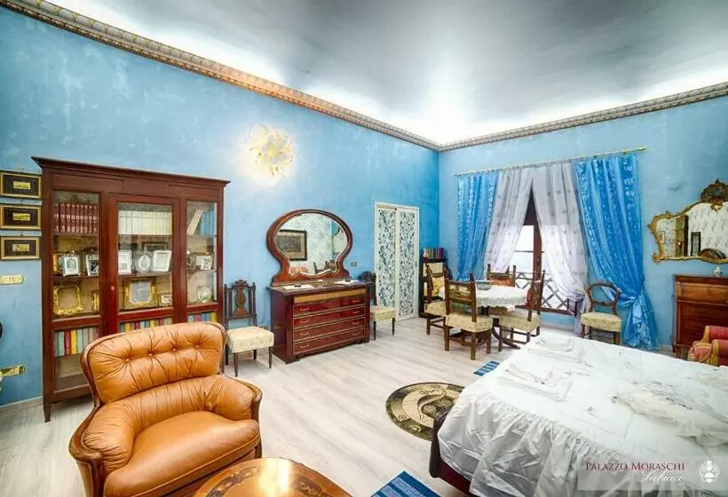 Aamiaismajoitus (B&B) Palazzo Moraschi Subiaco