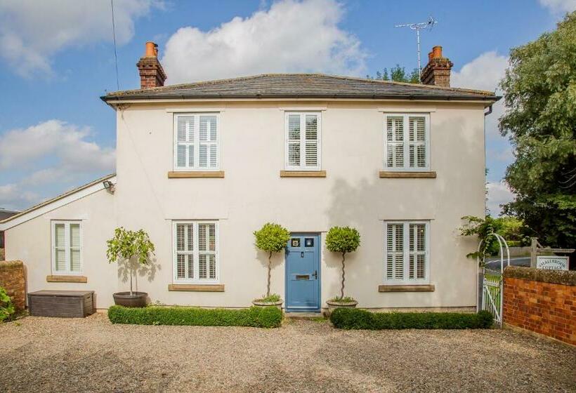 צימר Smallbrook Cottage