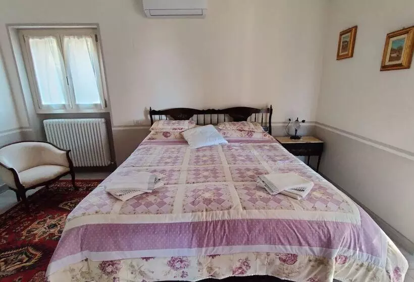 تختخواب و صبحانه Villa Laura