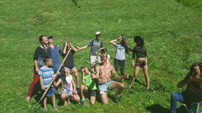 בית מלון כפרי Bio Berghof