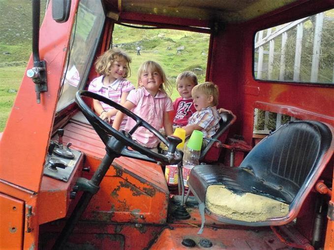 בית מלון כפרי Bio Berghof