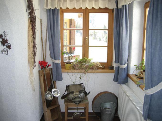 בית מלון כפרי Bio Berghof