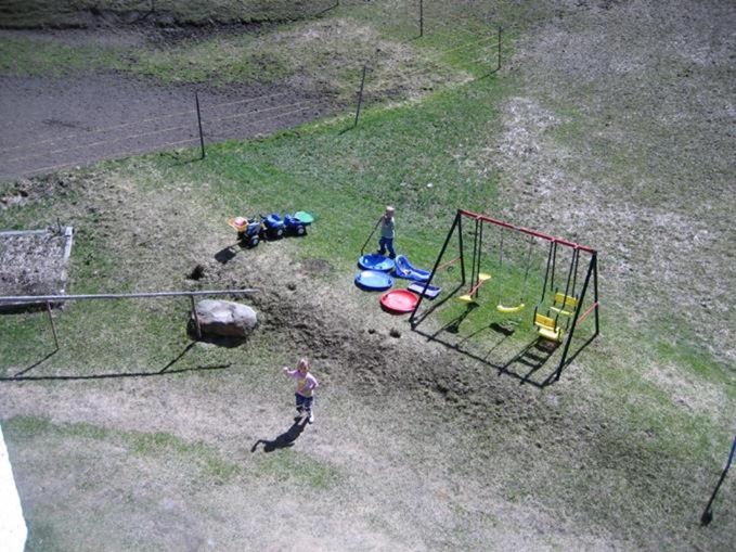 בית מלון כפרי Bio Berghof