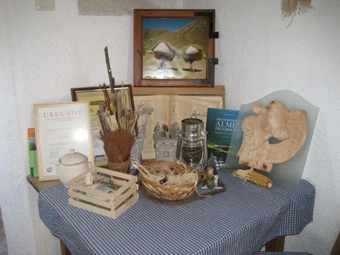 בית מלון כפרי Bio Berghof