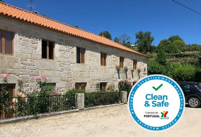 호텔 Casa Do Terrenho