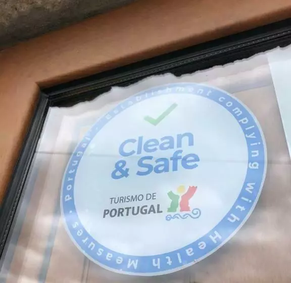 ホテル Casa Do Terrenho