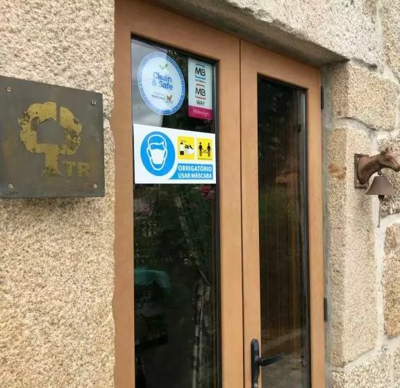 ホテル Casa Do Terrenho