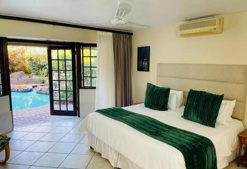 پانسیون Oyster Tide B&b