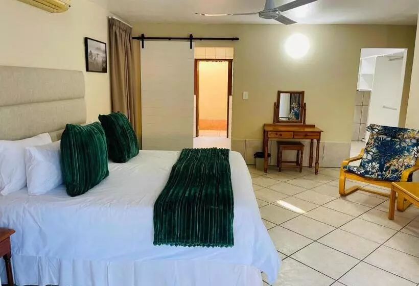 پانسیون Oyster Tide B&b