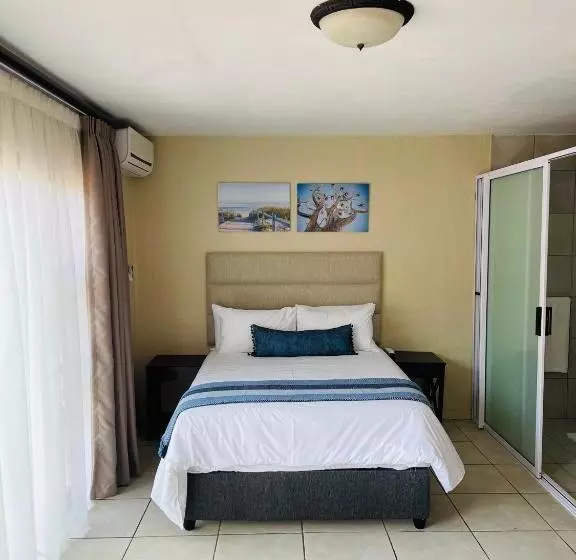 پانسیون Oyster Tide B&b