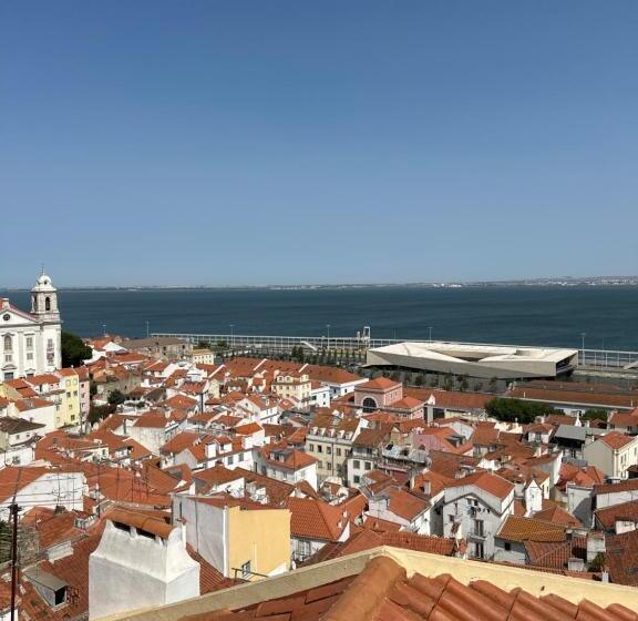 Pensão Divine House Of Graça