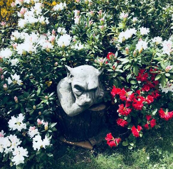 Pensão Haus Am Wald