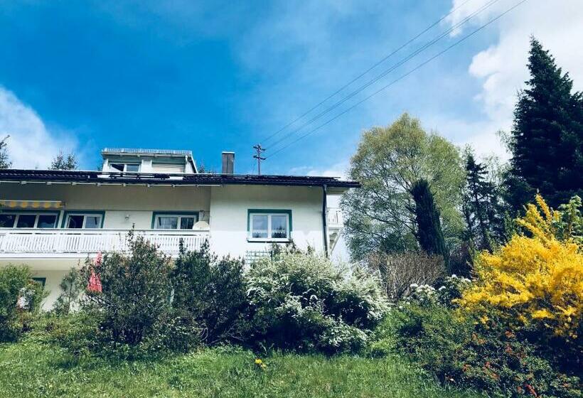 Pensão Haus Am Wald