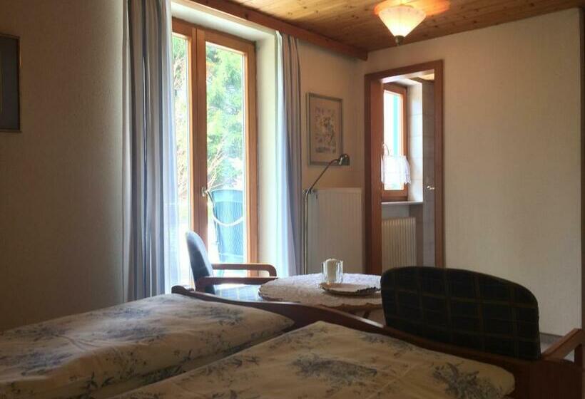 Pensão Haus Am Wald