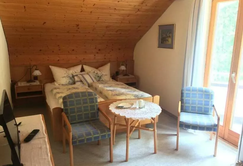 ペンション Haus Am Wald