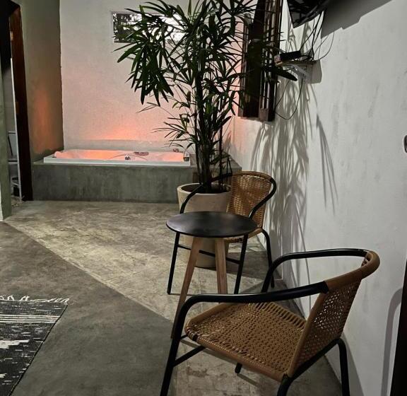 Panzió Pousada Chalés Da Lua