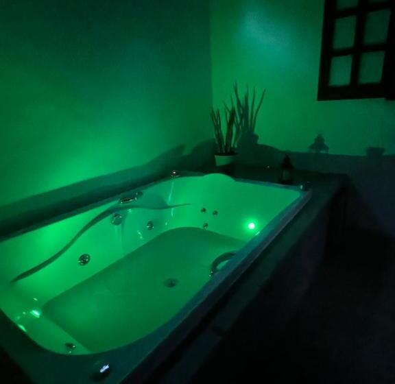 Panzió Pousada Chalés Da Lua