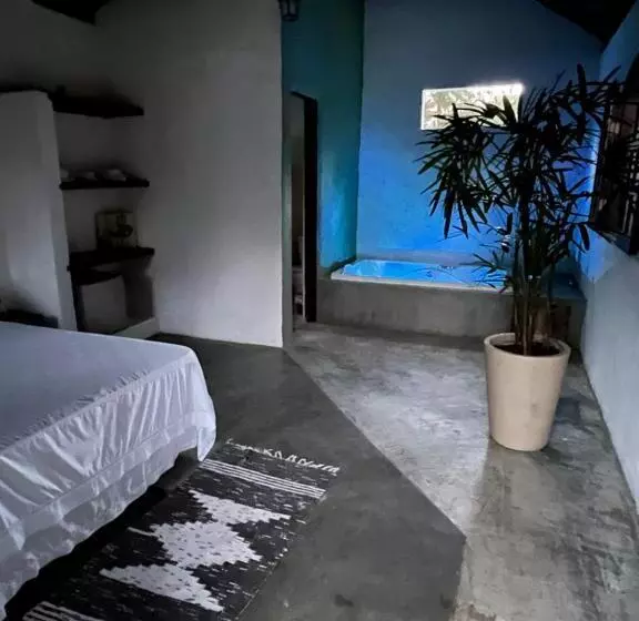 Majatalo Pousada Chalés Da Lua