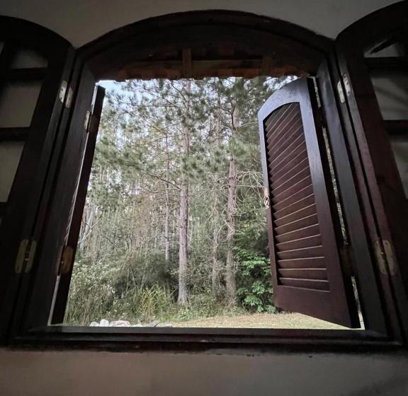 Panzió Pousada Chalés Da Lua