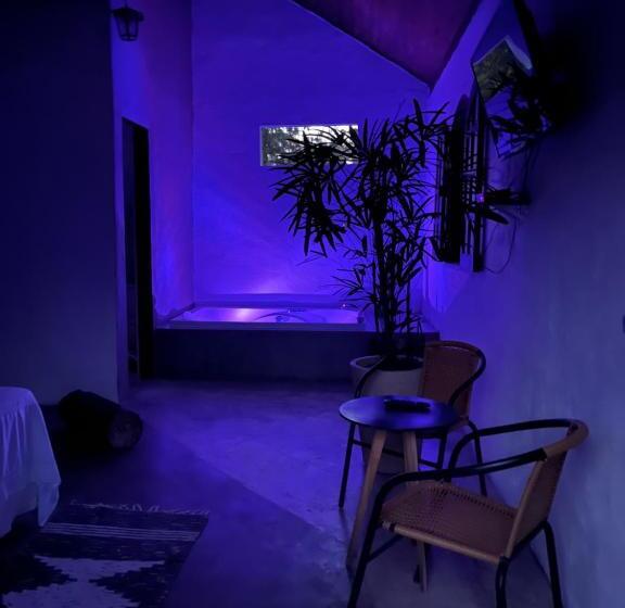 Panzió Pousada Chalés Da Lua