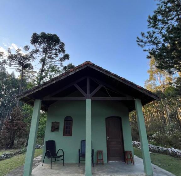 Panzió Pousada Chalés Da Lua