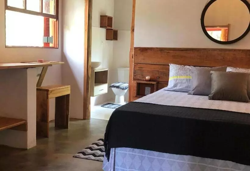 Majatalo Pousada Chalés Da Lua