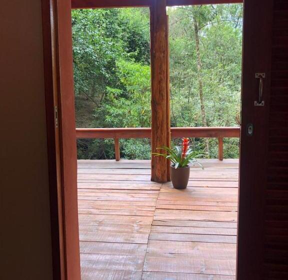 Panzió Pousada Chalés Da Lua