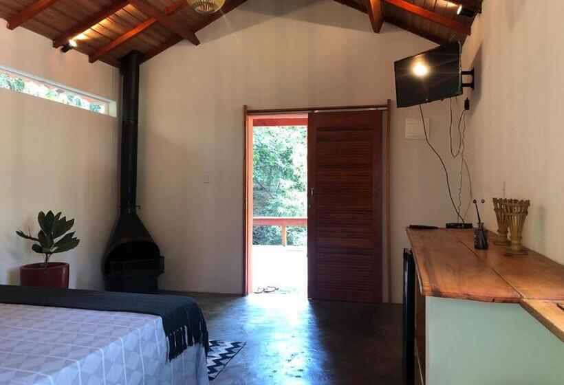 Panzió Pousada Chalés Da Lua