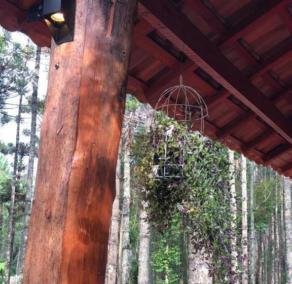 Panzió Pousada Chalés Da Lua