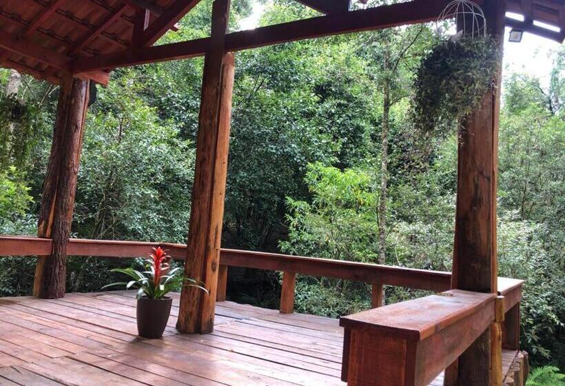 Panzió Pousada Chalés Da Lua