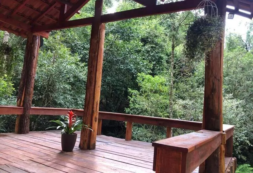 Majatalo Pousada Chalés Da Lua