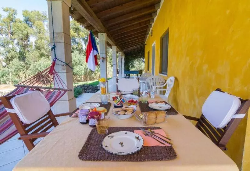 A Villa Ada B&b