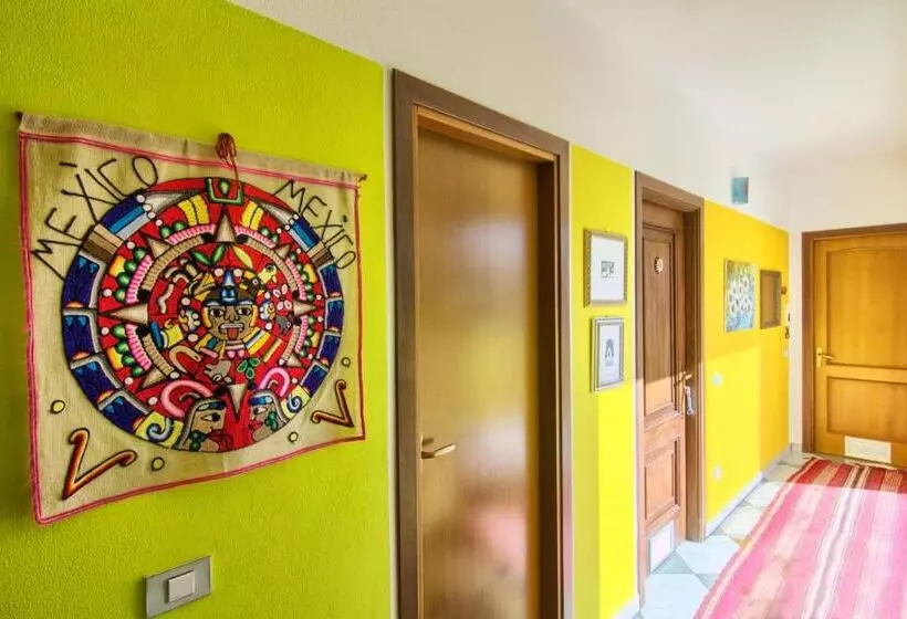 A Villa Ada B&b