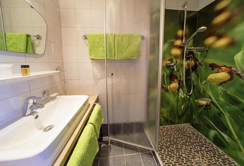 ユースホステル Frühstückspension Gästehaus Zum Weissen Rössl