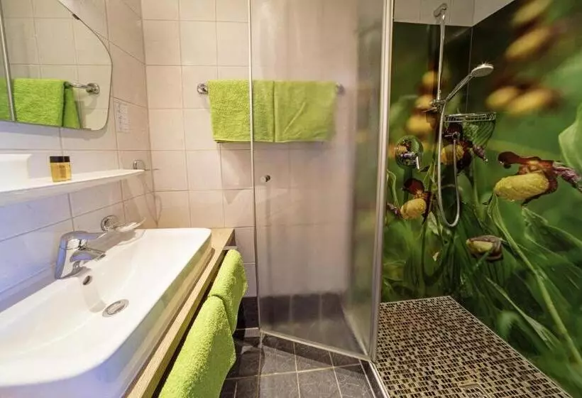 ユースホステル Frühstückspension Gästehaus Zum Weissen Rössl