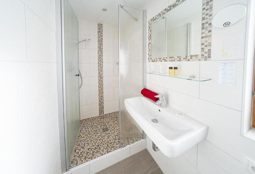 ユースホステル Frühstückspension Gästehaus Zum Weissen Rössl