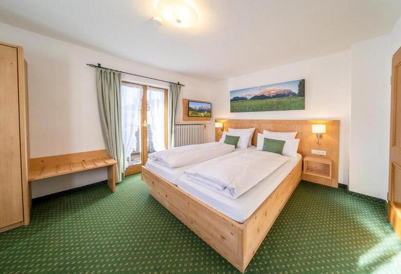 ユースホステル Frühstückspension Gästehaus Zum Weissen Rössl