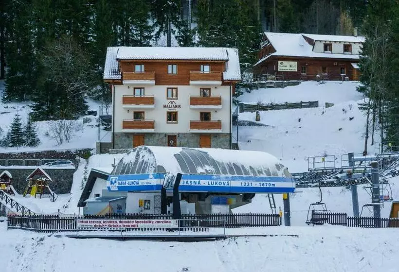 Apartmany Maliarik