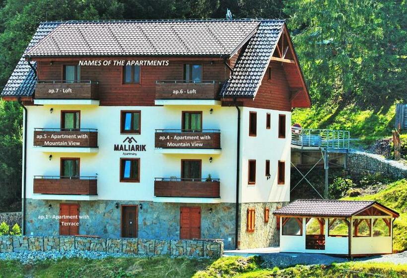 Apartmany Maliarik