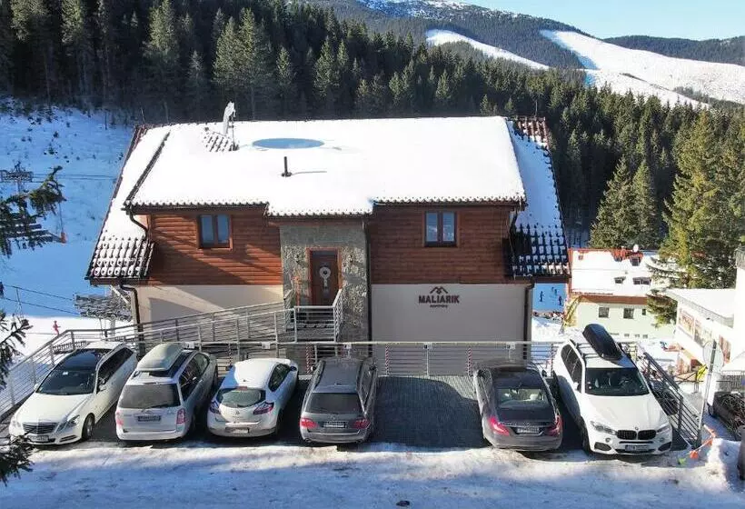 Apartmany Maliarik